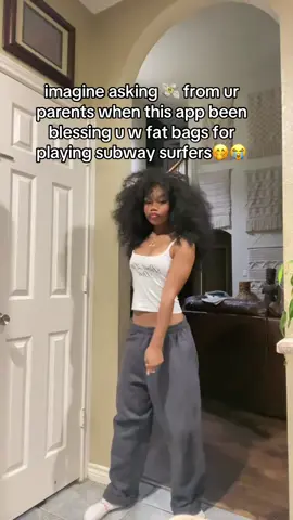 Putting yall on game😸