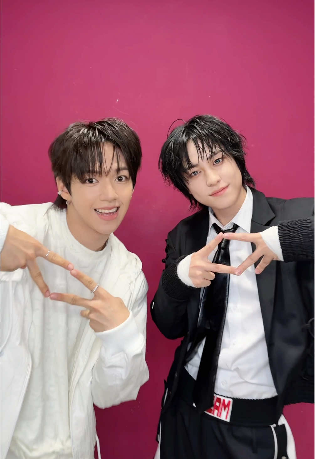 going WILD〰️ with #제이엘 @AHOF  #Lunatic #andTEAM #앤팀 #TAKI