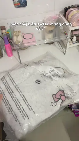 ấmm lắm mang đôi với bạn thânn thui #aosweater #aonu #aoam #review 