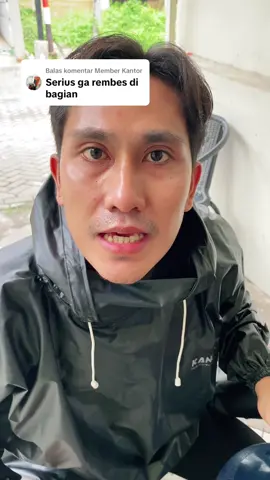 Membalas @Member Kantor jas hujan yang laris banget bisa co dikeranjang kuningku#Maspentol #mafiapentol 