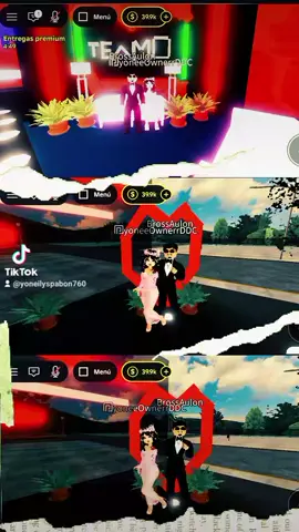 ☺️❤️#veneyorkroblox #Roblox 