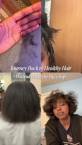 part. 2 @K18 HAIR saved me 🥰