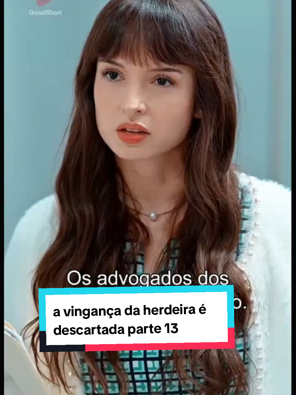 Respondendo a @suzzysilvah2 a vingança da herdeira descartada parte 13