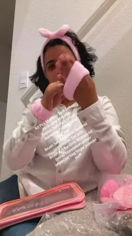 #blessedmk🙏 #successfullmk🙏 #makeupbrushes #thankyouuniversefrommk❤️🙏 #makeup 