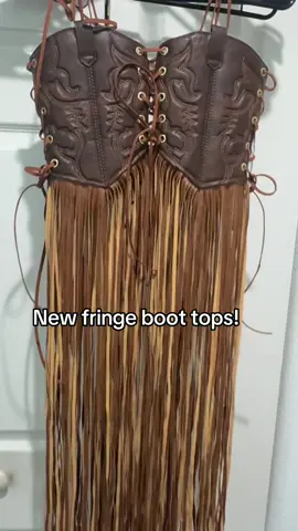 Upcycled from a pair of cowboy boots, who wants one? I’ve only got one of this color! #westernstyleinspo #westernfashion #nfrfashioninspo #nfr2025 