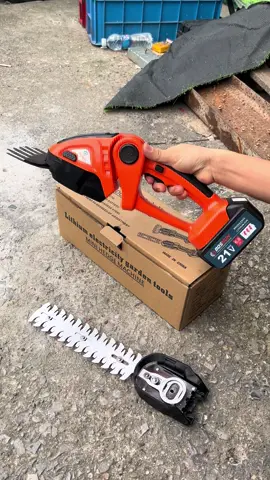 Máy tỉa hàng rào kutan chạy pin chân pin phổ thông ,máy cắt cỏ#maycatco #maycatcaydungpin #maytiahangrao #caycanh #maycattiahangraocatcaycanh