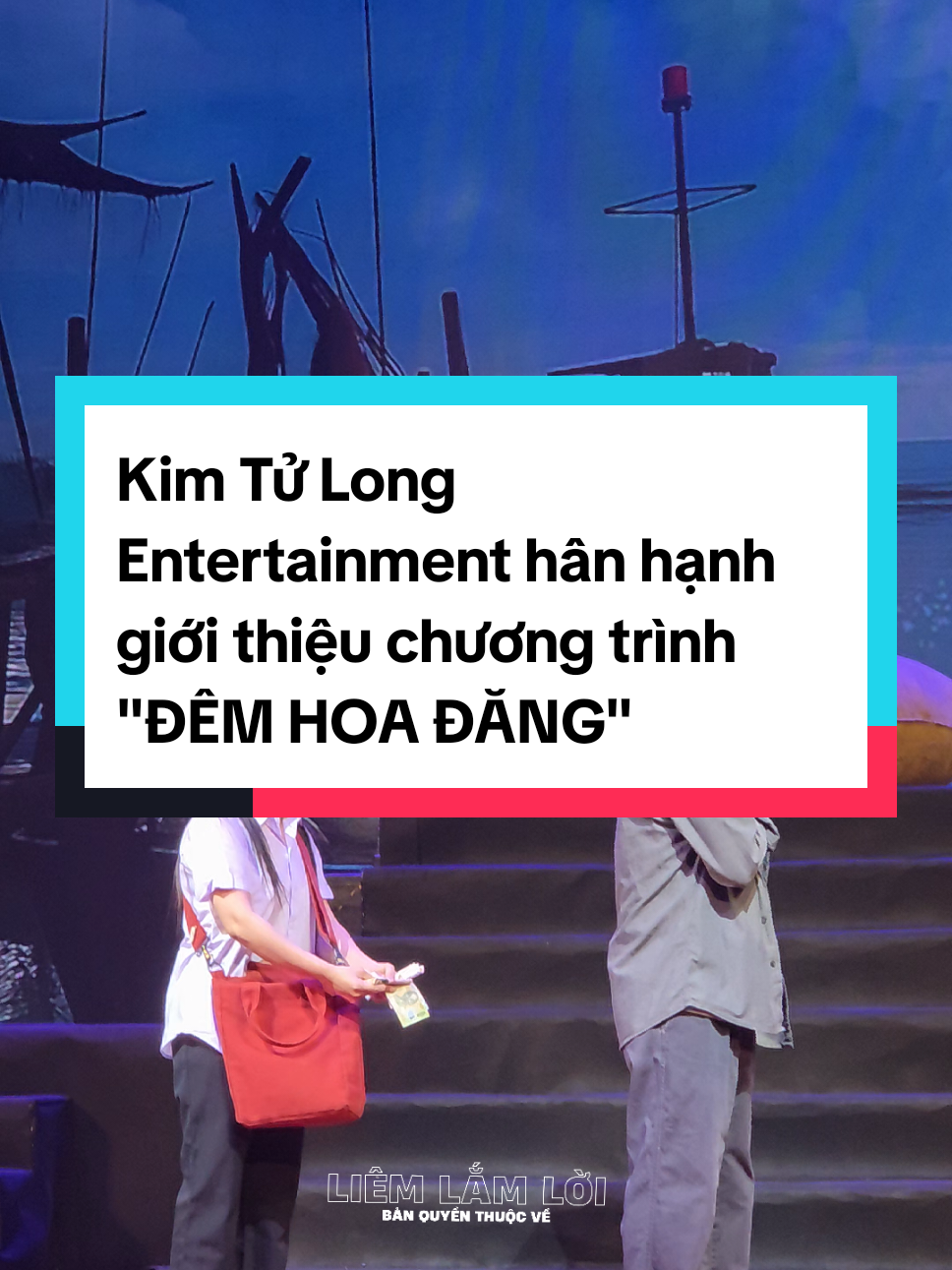 Kim Tử Long Entertainment hân hạnh giới thiệu chương trình 
