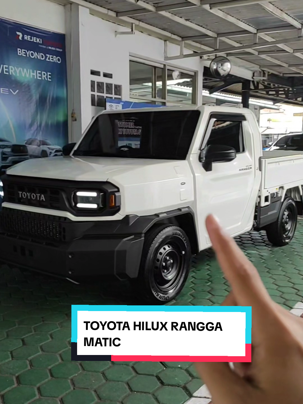 Toyota Hilux Rangga