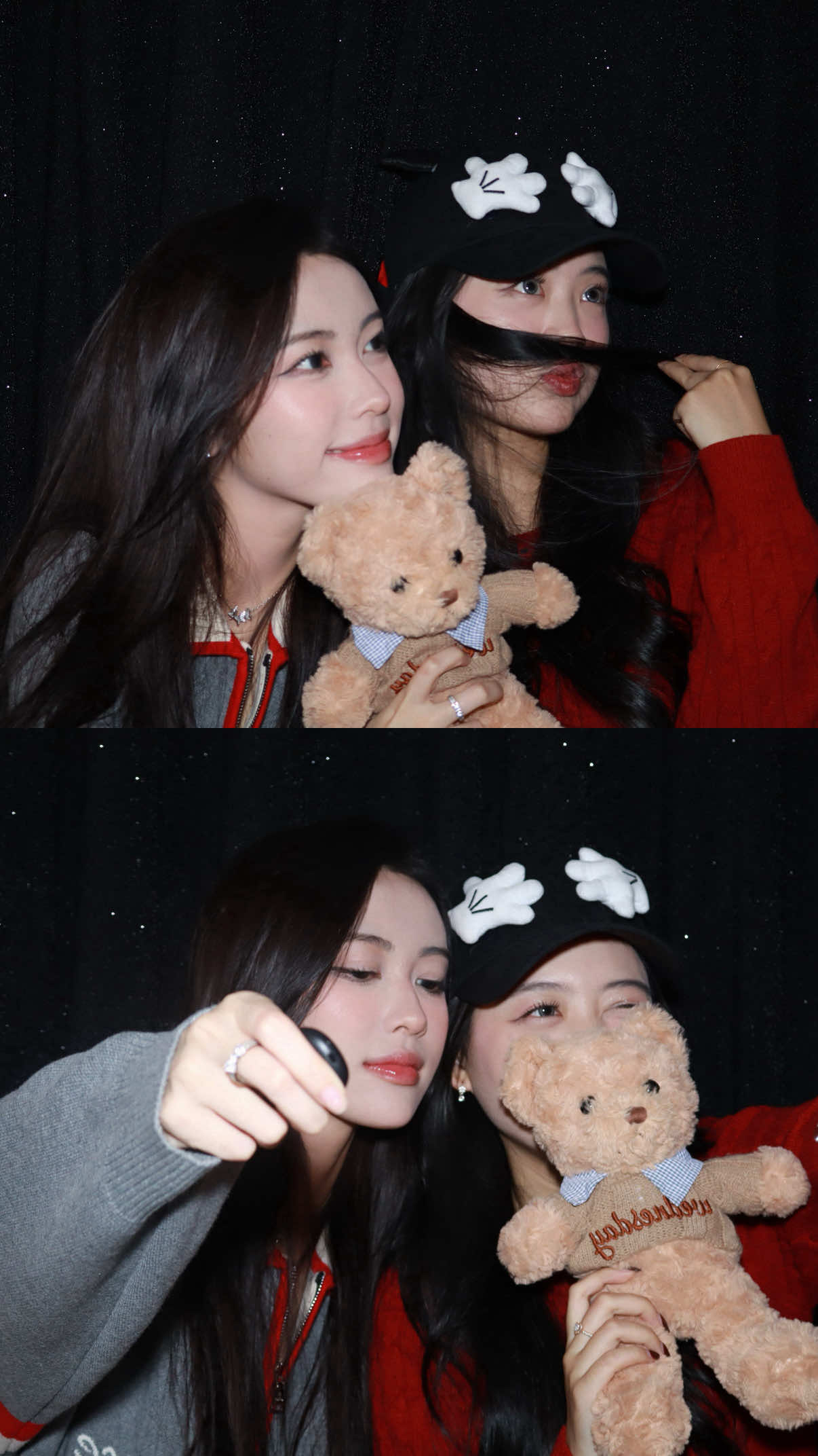 tình tay bar @Kayrenvu@Tô Đát Kỷ ?