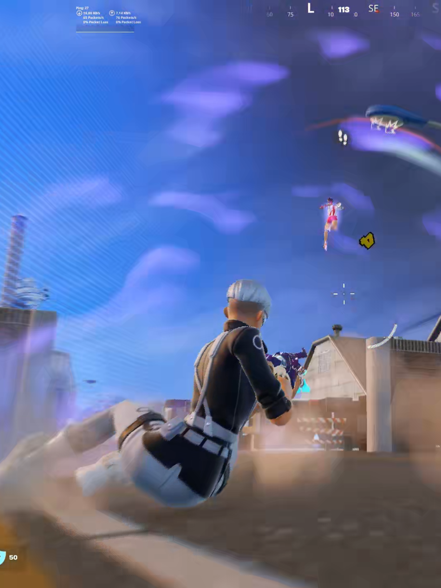 Desculpa, deixei meu aimbot ligado.#fortniteclips #fortnitehighlights #fortnitereload #fortnitebr