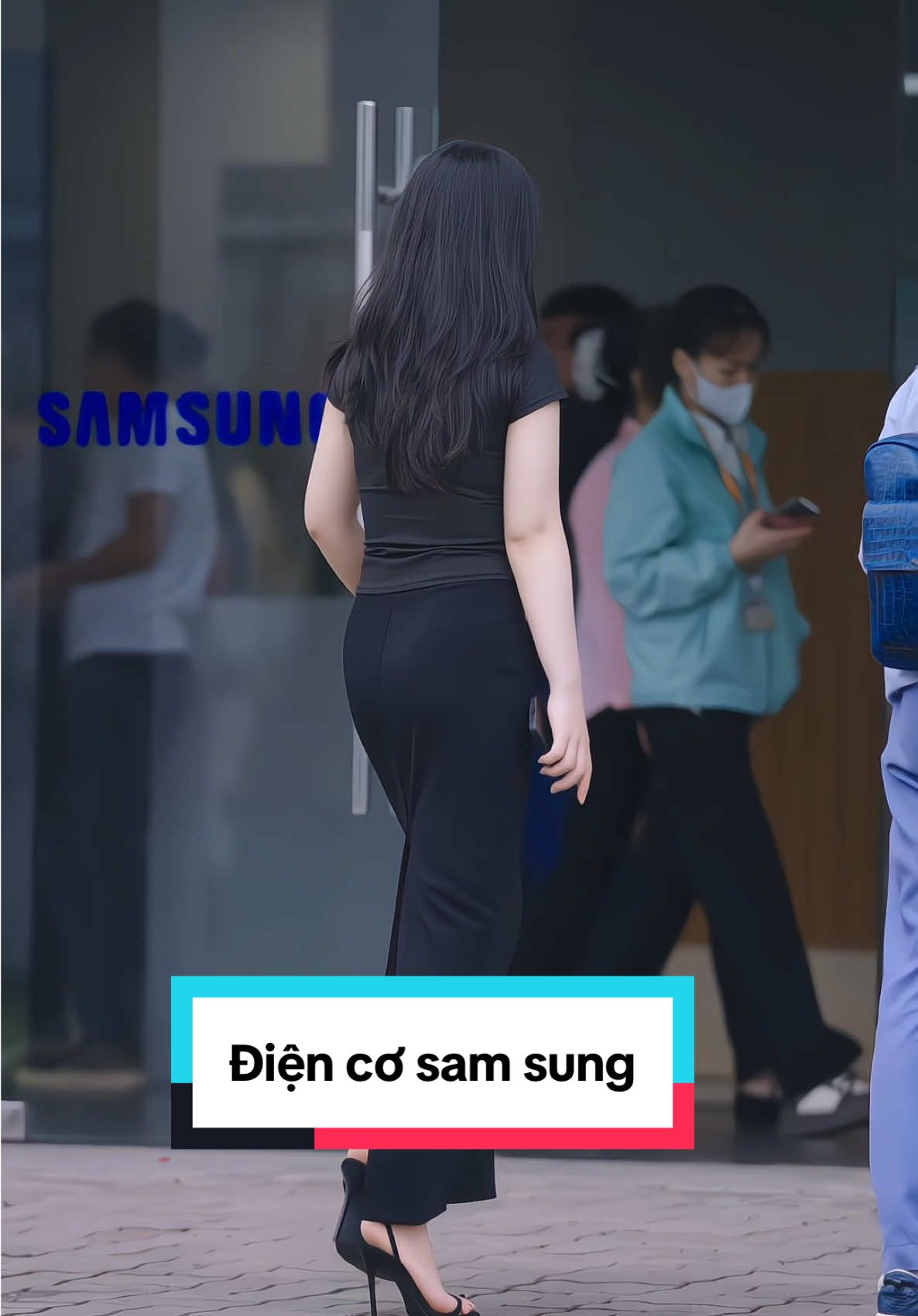 Điện cơ sam sung thái nguyên bắt qua tang nhiều trai xinh gái đẹp ! #congnhan #samsung #khucongnghiep #tixtox #xuhuong 