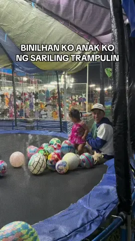 ang saya ng kids 😍 Tranpulin For kids ! #trampulin 