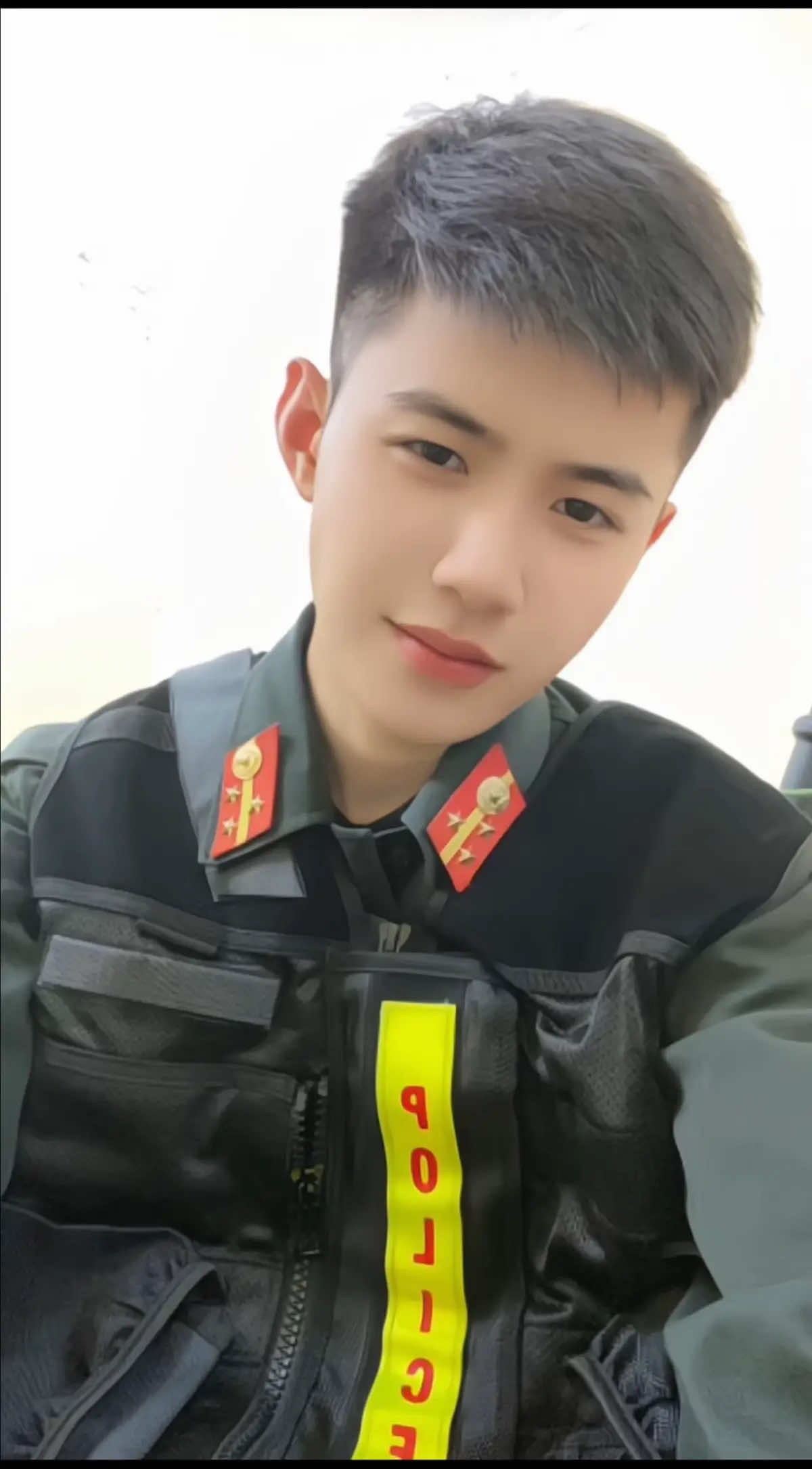 Xem hết coi chừng hoa mắt đấy🙄🙄🙄 #congannhandanvietnam #fyp #viral 