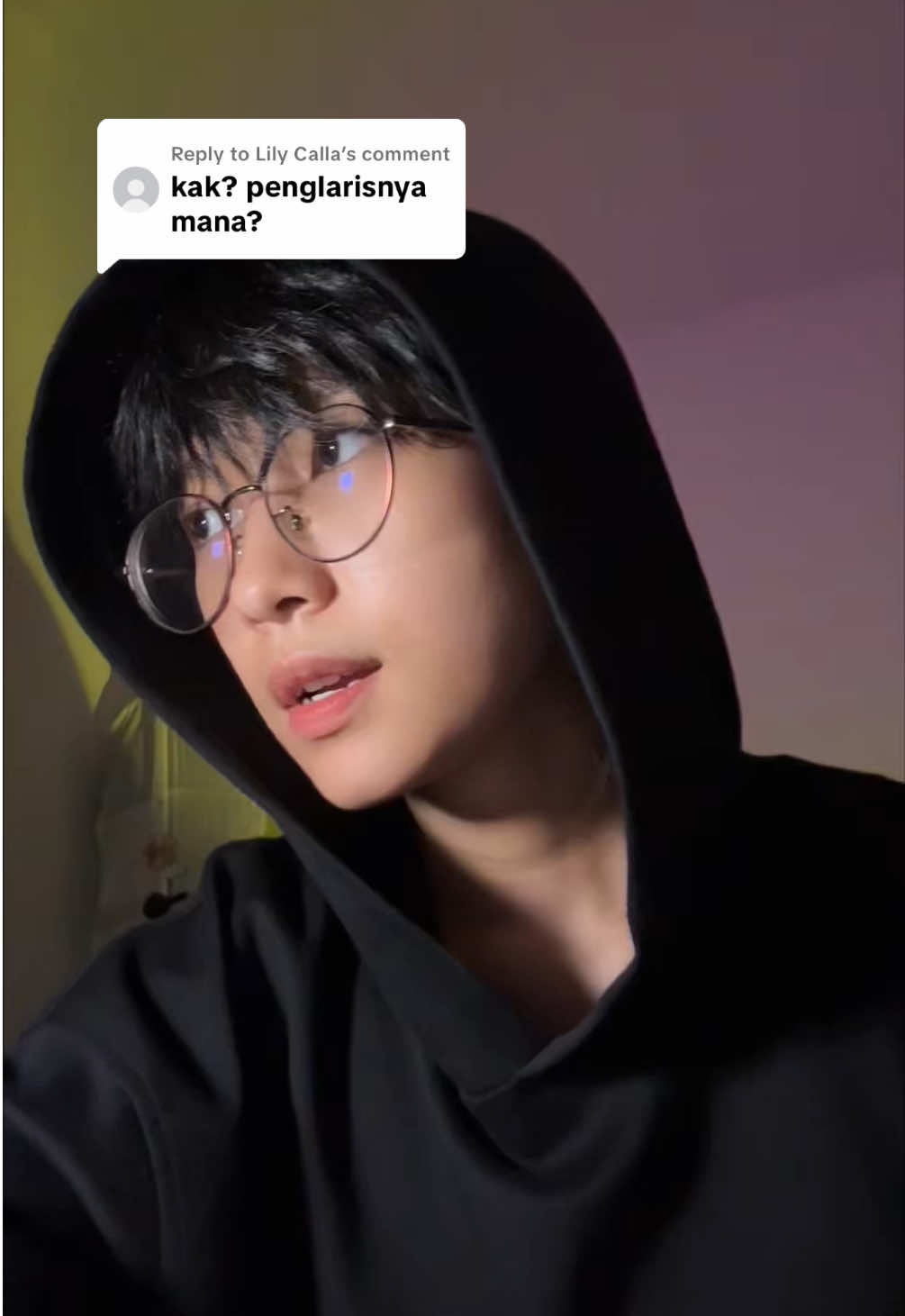 Replying to @Lily Calla Jadi ini faktanya gaes.. sebenarnya aku #GoodDayxBABYMONSTER 