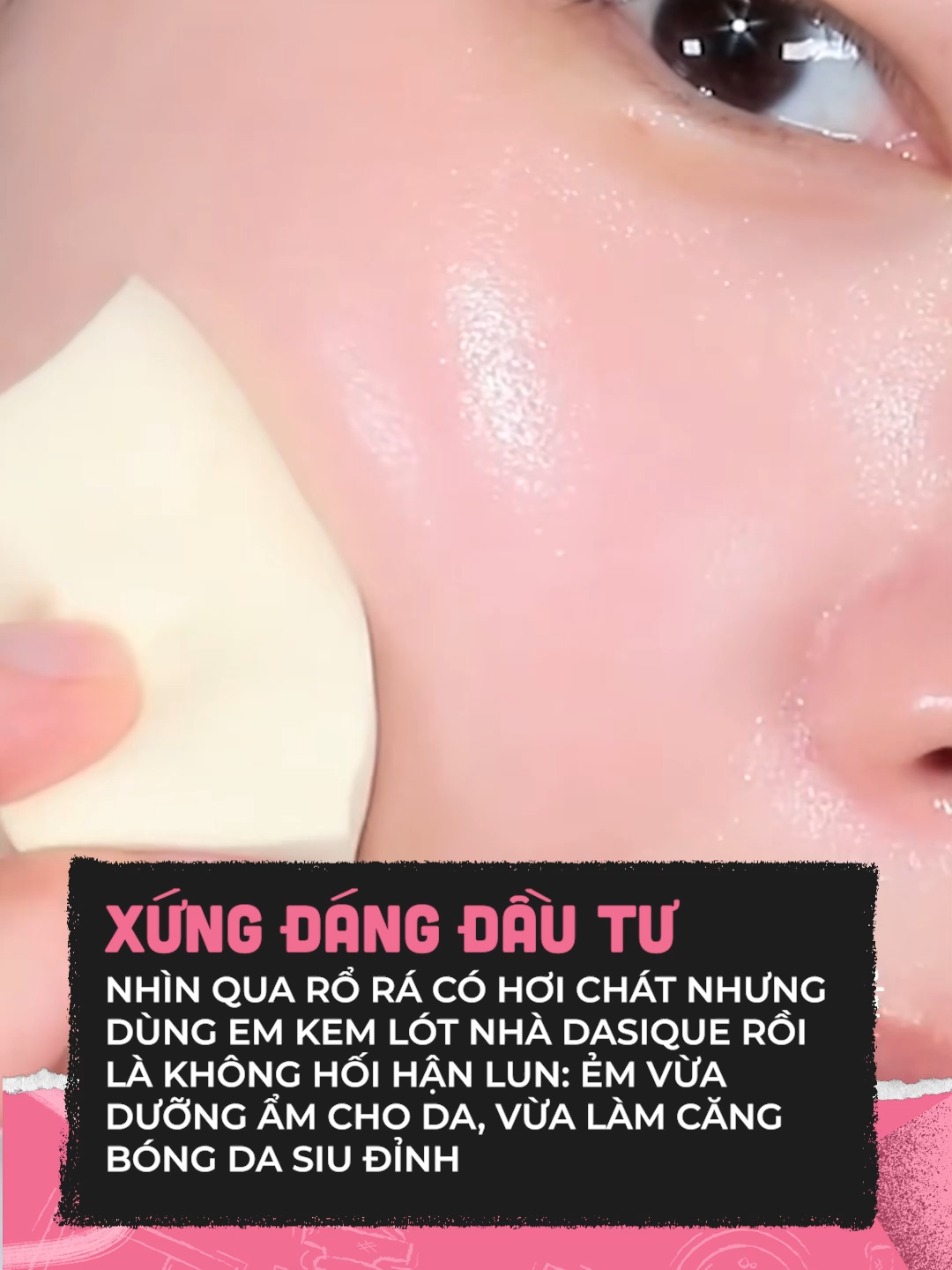 Hơi bị mê uýyy #clbeauty #clmedia #celebnetwork #beauty #BeautyTok #goclamdep #trending #hot #dasique #kemlotdasique