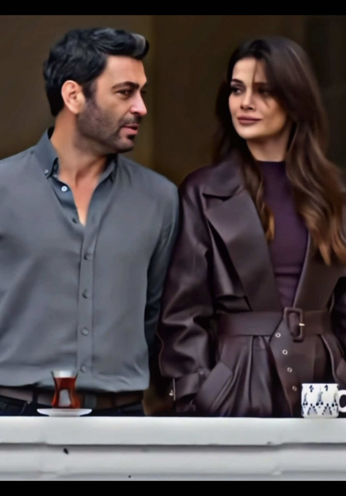 Ağam ve hanım ağa 🖤 . #uzakşehir #uzakşehiredit #thelunaa3 #alyaalbora #cihanalbora 