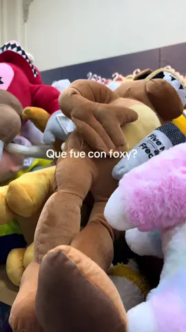 #fnaf #foxy #paratii #xyzbca 