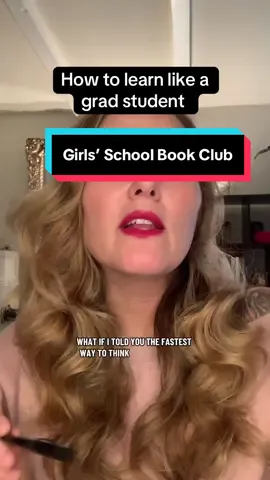 Here’s the secret: Real learning happens in pairs. Two books is a conversation. That’s literally how metaphor theory works. This is how scholars read. This is how theorists think. And it’s the fastest way to level up your brain without stepping foot in a graduate seminar. When you read in pairs, your brain builds new meaning you literally cannot access from a single book. ✨That’s the hack.✨ If you want to learn like you have a master’s degree—stop reading books in isolation. #literarytheory #conceptualmetaphor #readersoftiktok #feministtheory #bookclub @Maybelline NY 