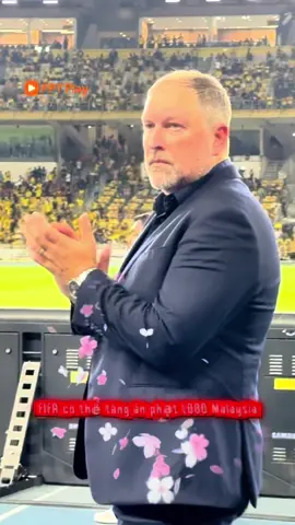 Nóng: FIFA tiếp tục điều tra LĐBĐ Malaysia để tìm kẻ chủ mưu và có thể tăng thêm án phạt  #vlogminhhai  #FPTPlay  #doituyenvietnam  #FIFA #malaysia 