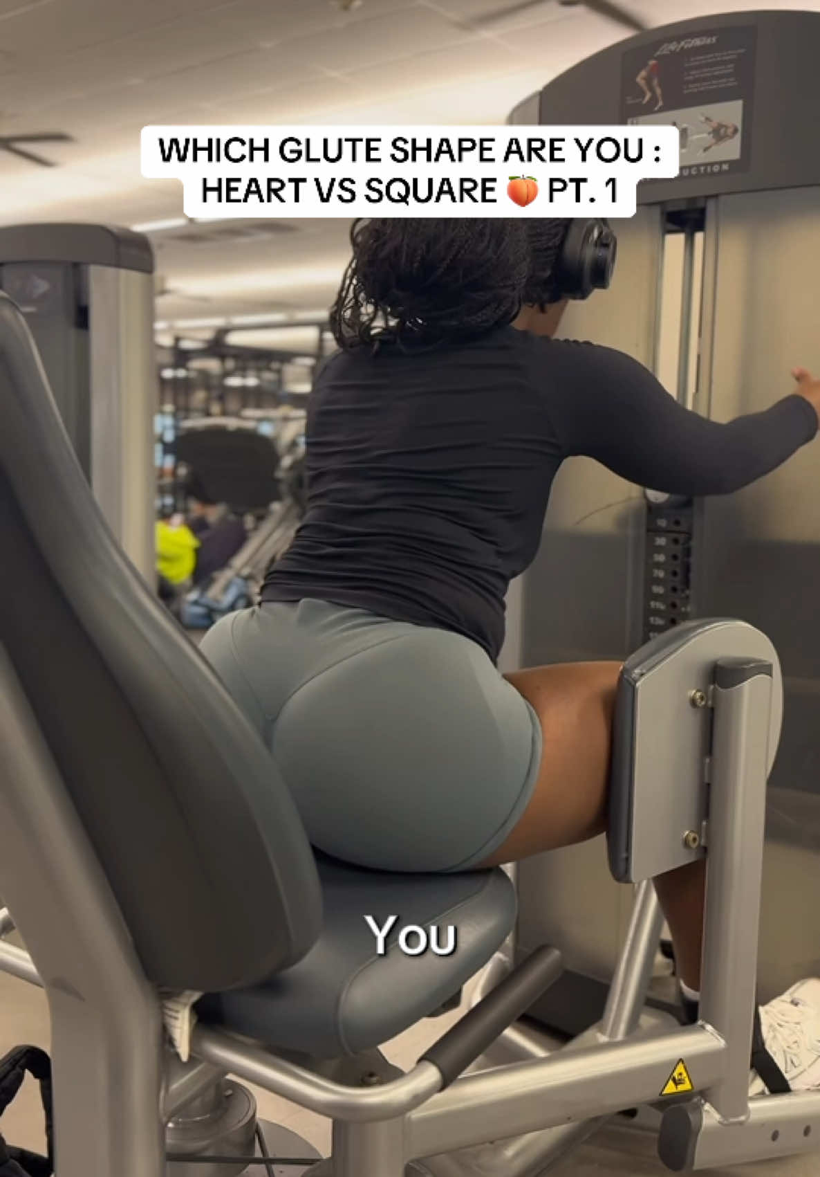 this is the key difference between heart glutes and square glutes ❤️ lmk if this helps! #squareglutes #heartshapeglutes 