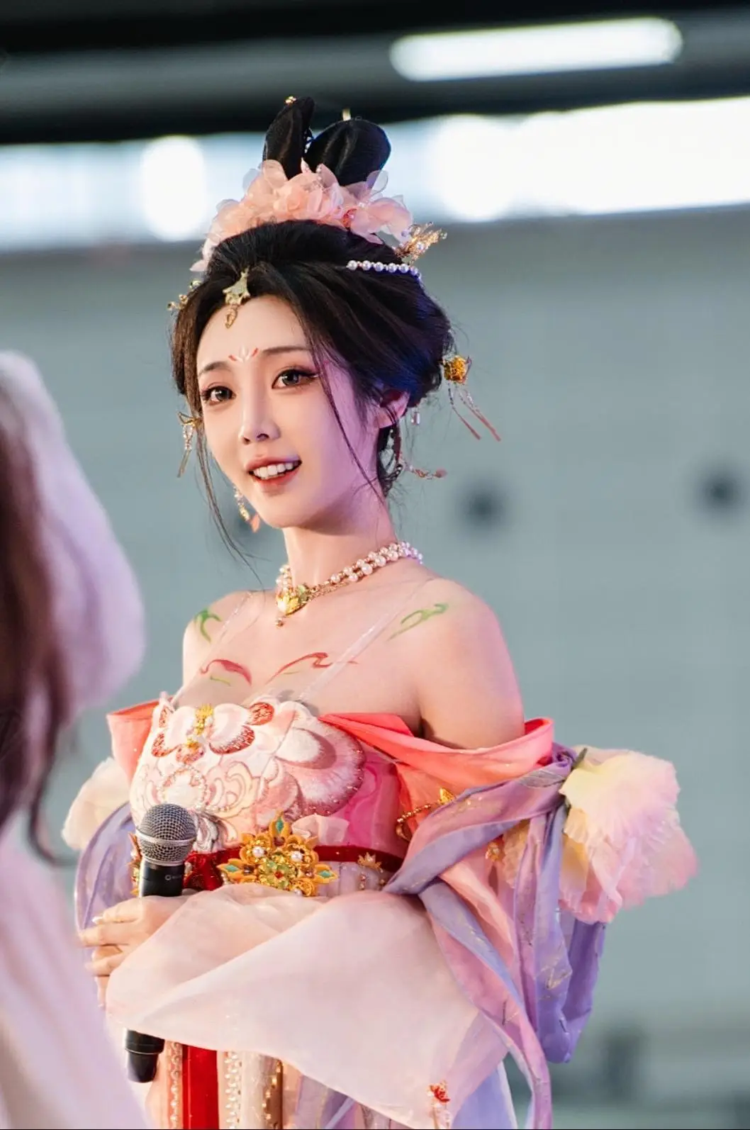 #cos #cosplay #girlsxinh #走路摇zly #zouluyao 