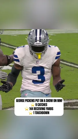 a #georgepickens masterclass🔥 #nfl #dallascowboys @Dallas Cowboys 