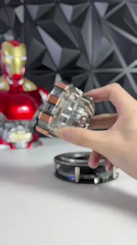 #ironman #transformers #DIY #heartofiron #foryoupage 