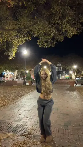 this dance has been in my head😭