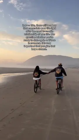 two years later, here we are matching sweatshirts and all!!! 🤍 