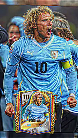 Doksli forlan 111#diegoforlan #football #cardfcmobile #fyp