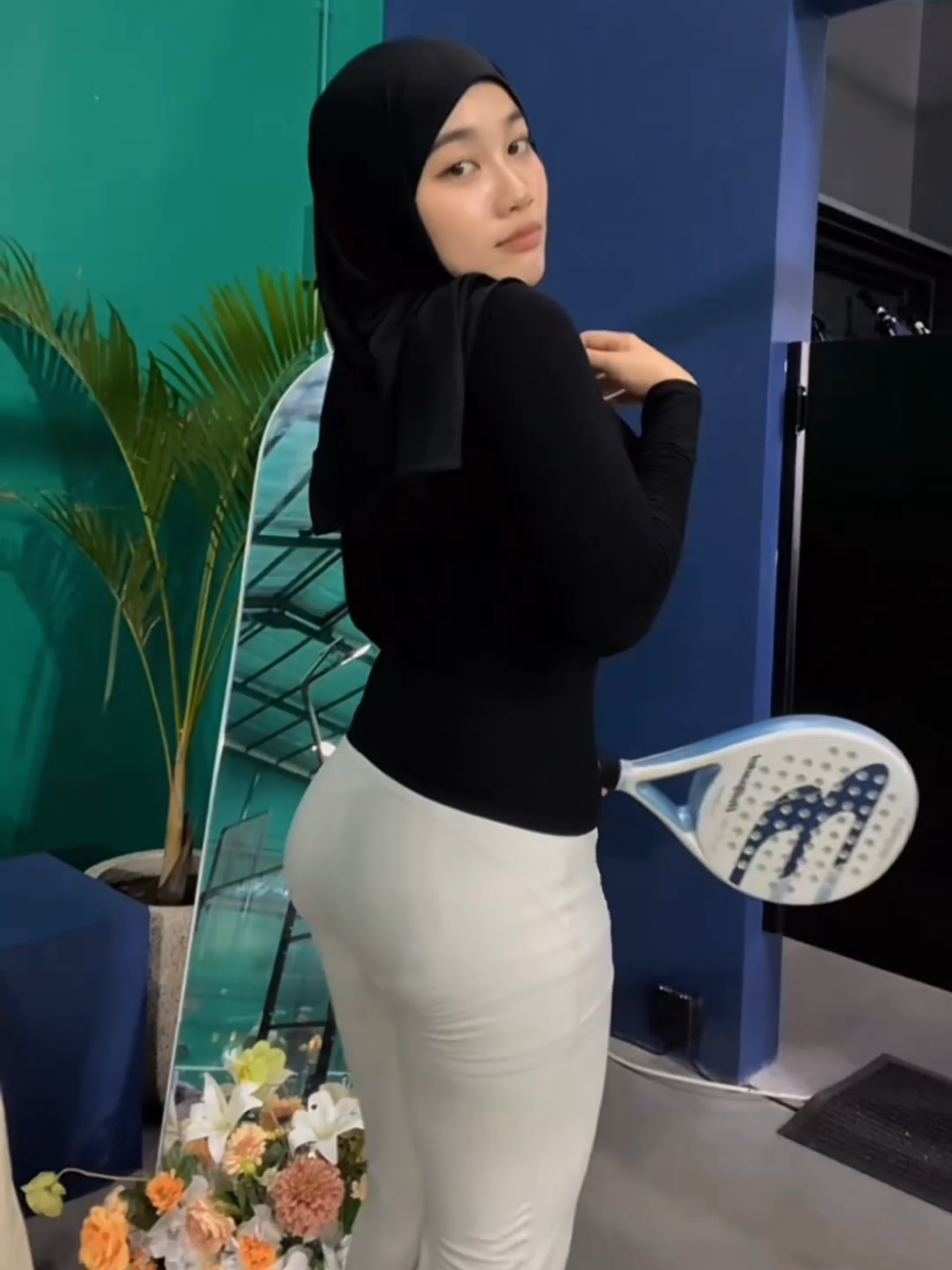 coachkesayanganmu #hijabolahraga #fyp 