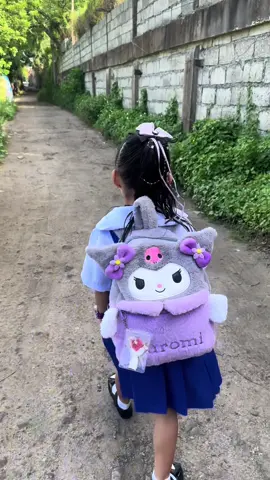So cute😍#bagforkids #trending #viral #kuromi #backtoschool 