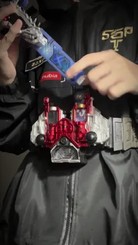 Nghiện ngập gì chưa người đẹp🤡 #xuhuongtiktok #kamenriderw #fangjokerkamenriderw #tokusatsu 