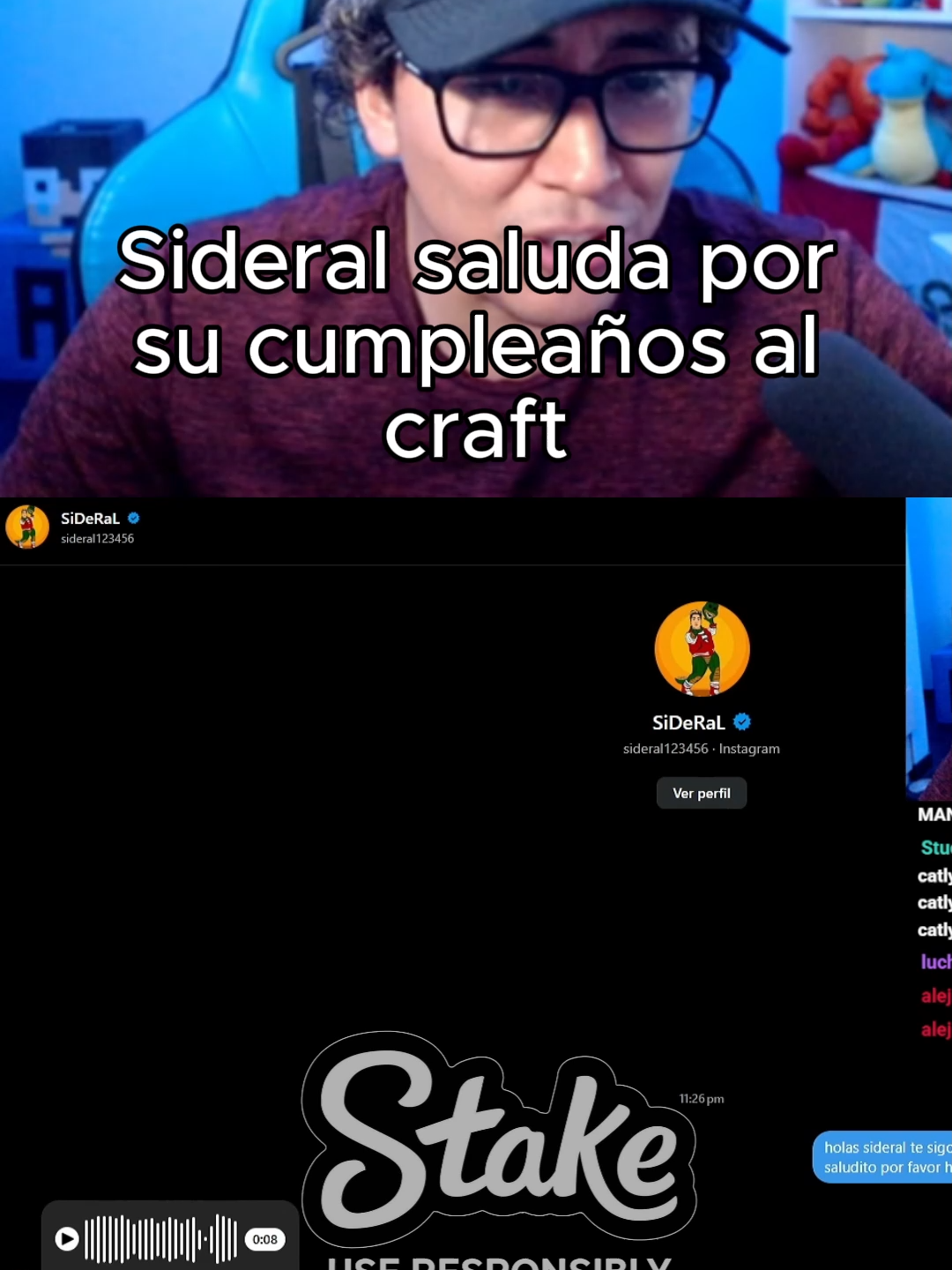 #paratí #viral #kick #antonicra #sideral #fyp