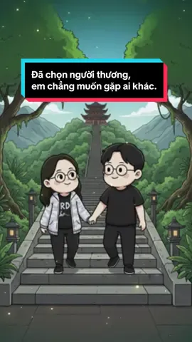 🔥 Gặp và ở bên một người thực sự không dễ dàng.  Đã xác định là lương duyên, thì dù có ai tốt hơn, có chút rung động nào thoáng qua cũng phải học cách phớt lờ. 💪  Yêu nhau cần sự nương tựa, không chê trách và kiên trì cố gắng. 💖  Tính cách có thể dung hòa, nhưng cơ hội qua rồi thì không quay lại được! ⏰  Đã chọn rồi thì giữ lấy nhau, đó là sự trưởng thành lớn nhất trong tình yêu. 🔑  Trân trọng người bên cạnh bạn nhé! ✨ #tinhyeu #yeuthuong #hanhphuc #truyencamhung  #lovestory