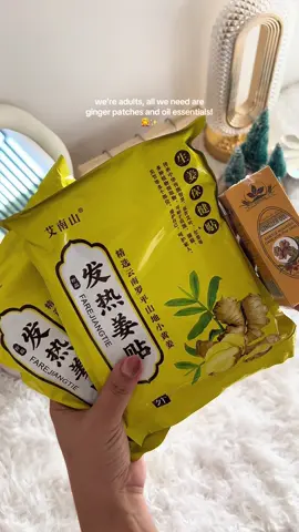naka buy 1 take 2 pa! 💆‍♀️🫚✨ #gingerpatch #gingerpatchpainreliever #gingeroil #gingerpatches #fyp 