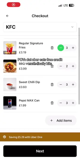TUTORIAL PINNED📌#ubereats #freefood #promocode #FoodTok #fooddeals 