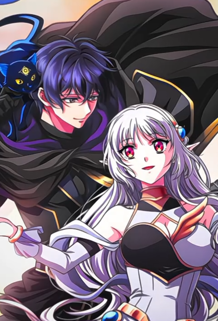 Finally✨ #akiraoda #ameliarosequartz #ansatsushadearuorenostatusgayuusha #mystatusasanassassinexceedstheheros #animeedit 