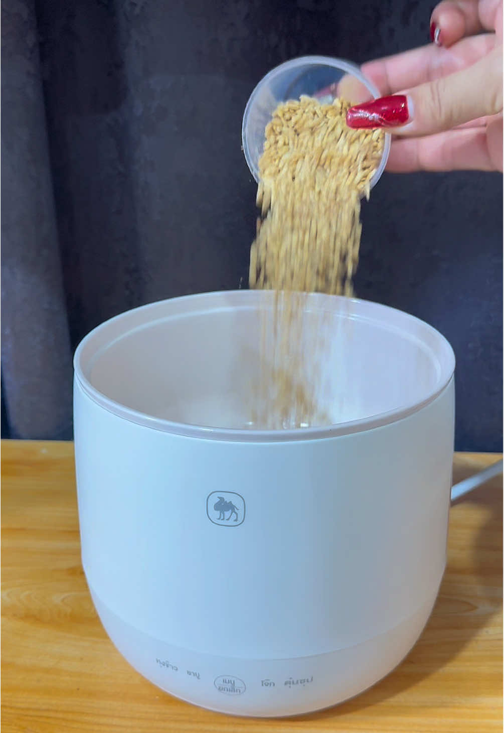 หม้อหุงต้มตุ๋น #หม้อหุงข้าว #หม้อหุงข้าวไฟฟ้า #หม้อหุงข้าวมินิ #หม้อไฟฟ้า #หม้อไฟฟ้าเอนกประสงค์ 