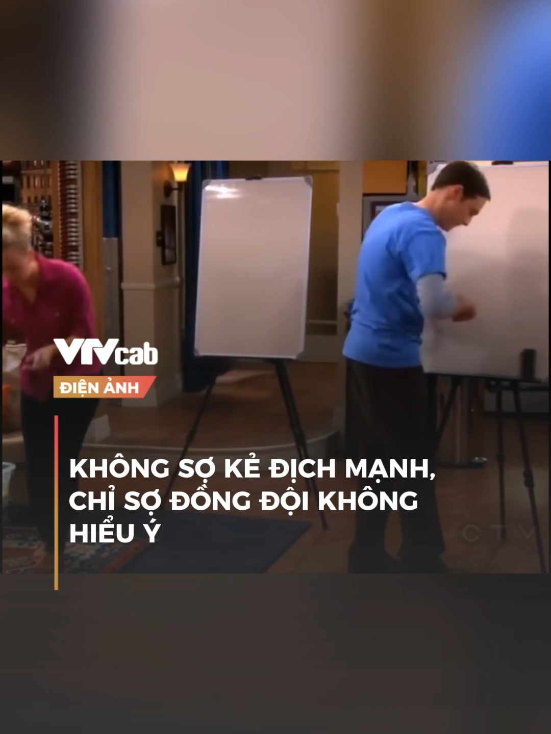 Không sợ kẻ địch mạnh #onlive #dienanh #tiktokgiaitri #movieclips #funny #sportsontiktok #seagames2025 #dtq