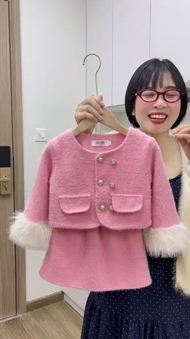 Sét điệu cho bé gái xinh xỉu #setbegai #dothudong #setxinhchobe #thoitrangtreem #shopmemoon 