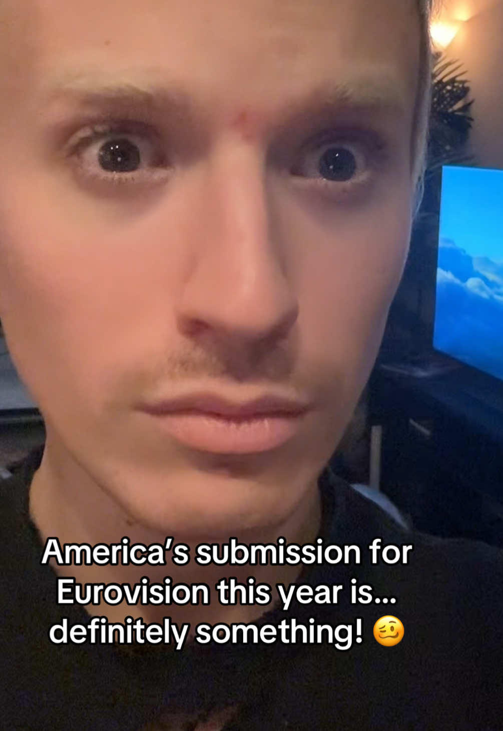 America’s really putting its neck on the line with this submission 😬