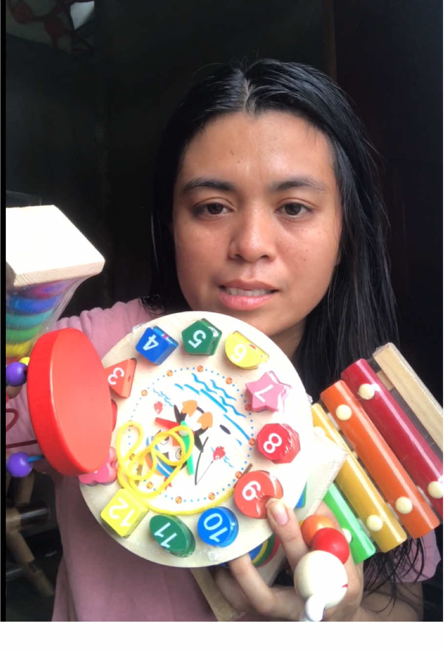 6 in 1 Educational toys ✨🛒⬇️