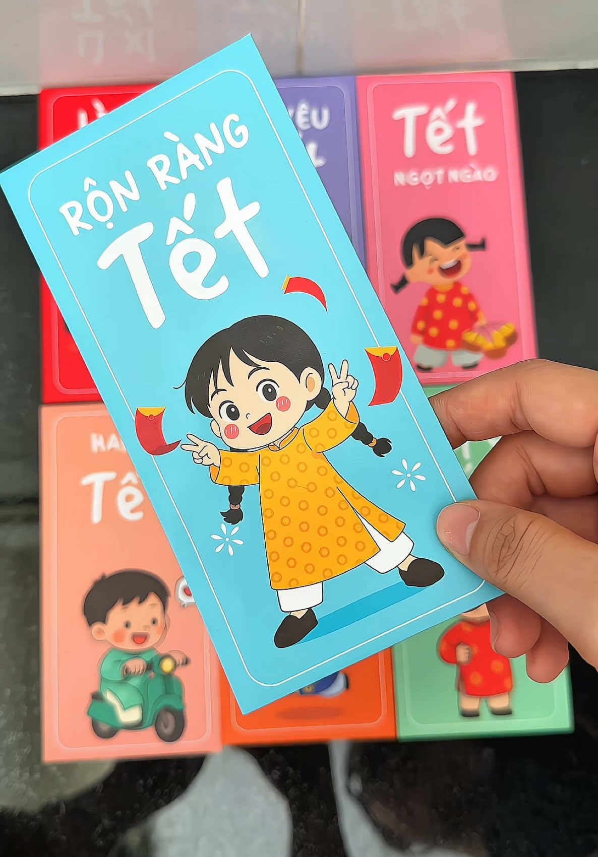 Tết ơi Tết à 😍 #baolixi #baolixitet 