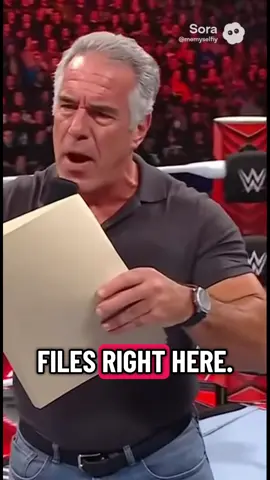 #viral #fyp #WWE #wwetiktok #jefferyepstein 