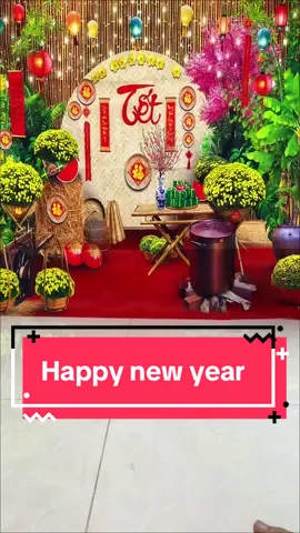 Đẹp quá các bác ơi, decor không khí trước Tết mới là vui #tranhtet #quyetreview #tet2026 #trangtritet 