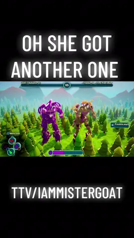 Stream Freakie nowww ! #fyp #fypシ #gamedemo #steelcenturygroove #jaestephens 