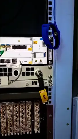 Installation complete, ZTE XLSmart project. #instalasi  #zte  #xl #smart  #project 