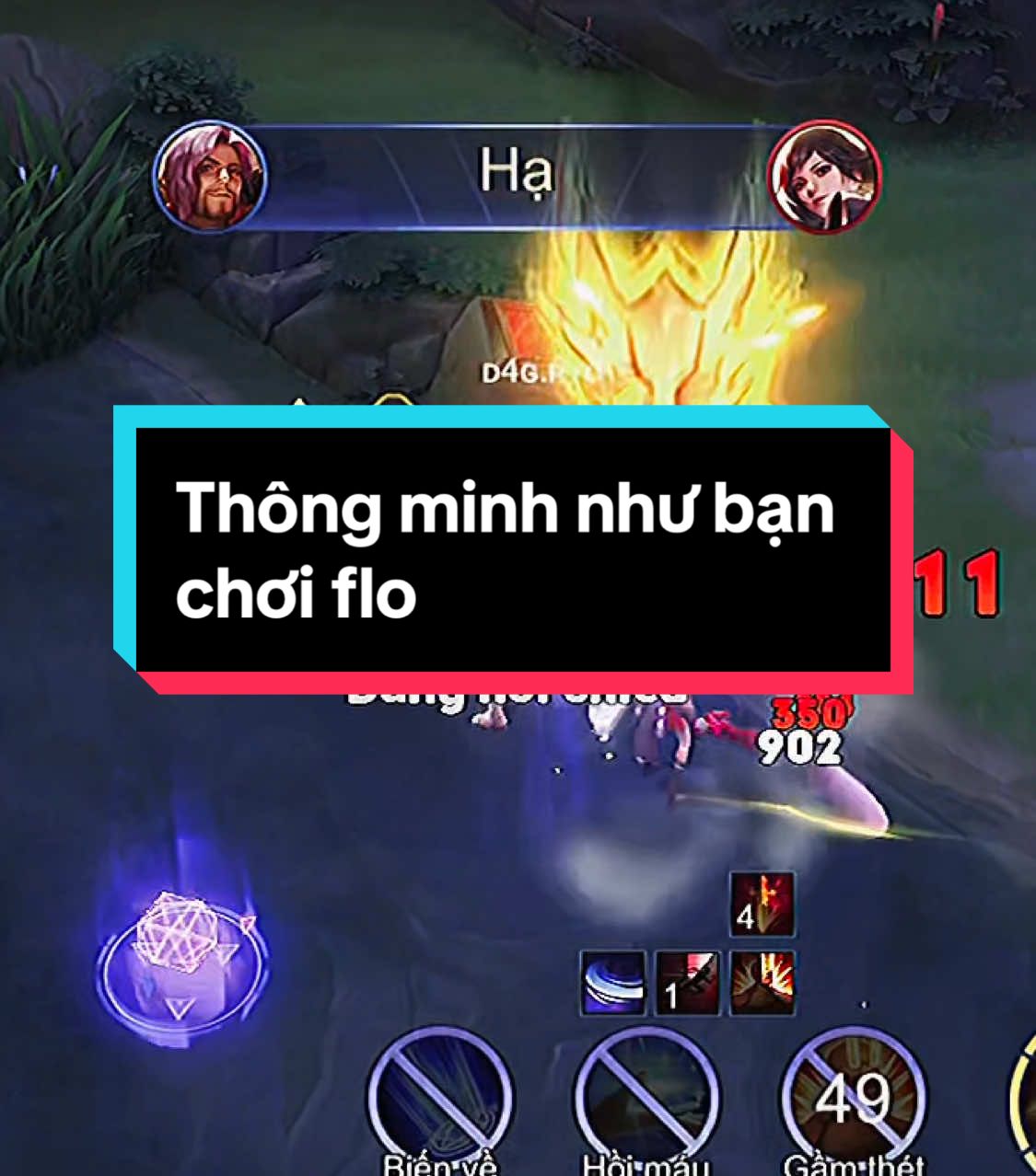 Thông minh như bạn chơi florentino ✅ #florentino #lienquanmobile #lqmb_vietnam #lqmb #arenaofvalor 