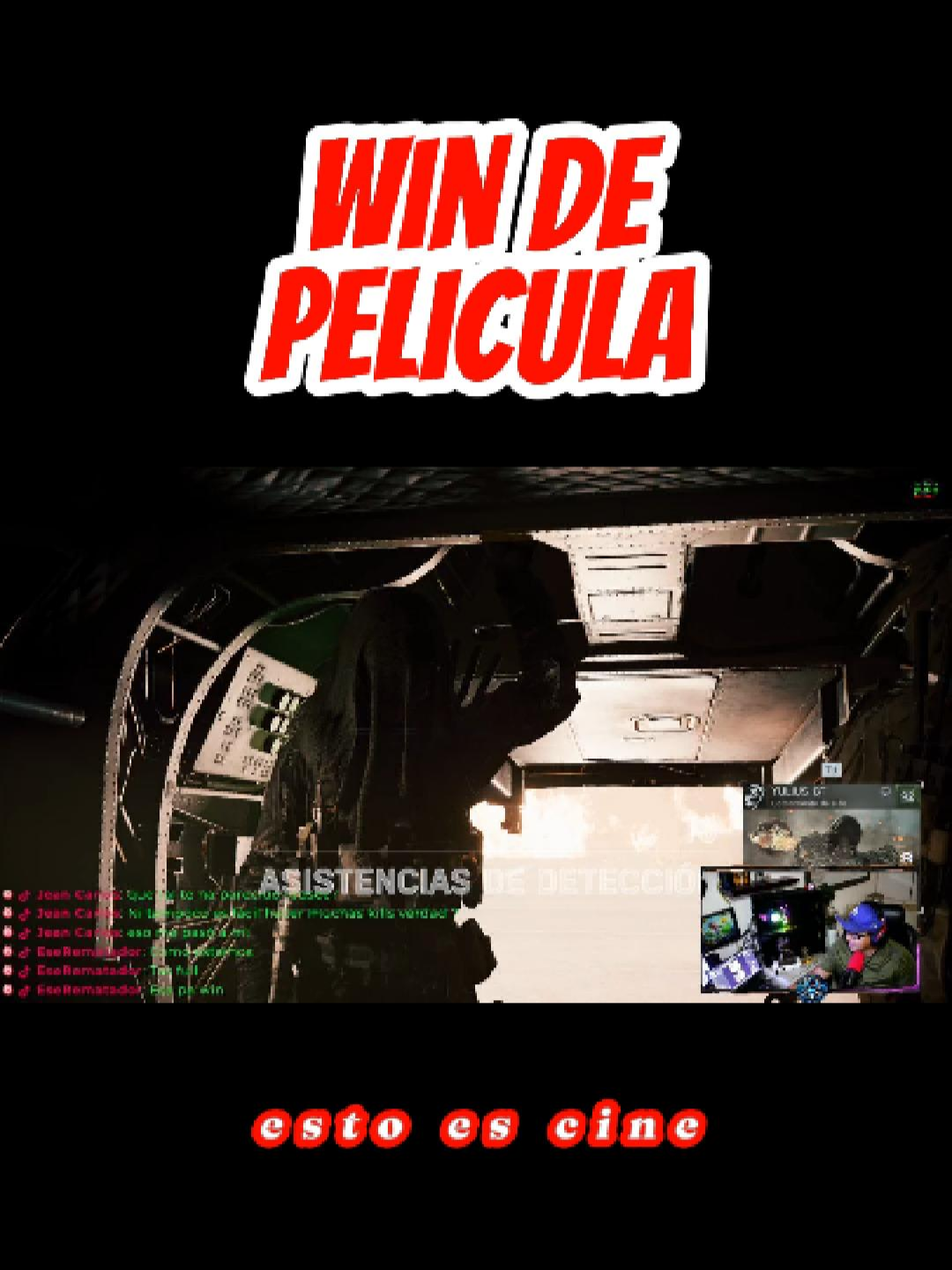 win de infarto #BT6 #BATTLEFIELD #battlefield6 #REDSEC #bt6 #BT6TIPS